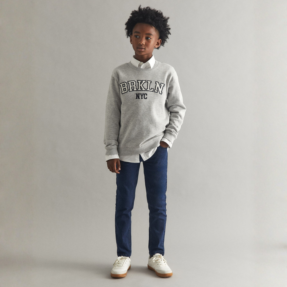 Sfera | Denim Básico para Niño