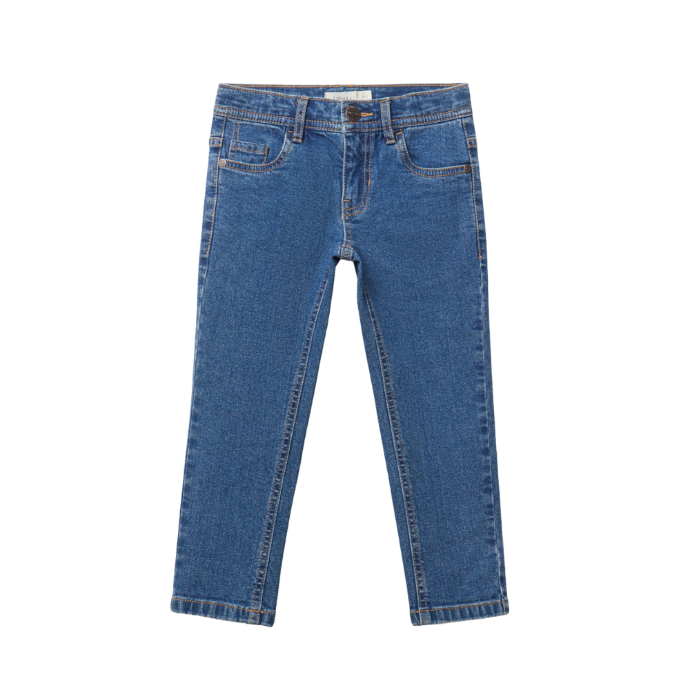 Sfera | Denim Básico para Niño