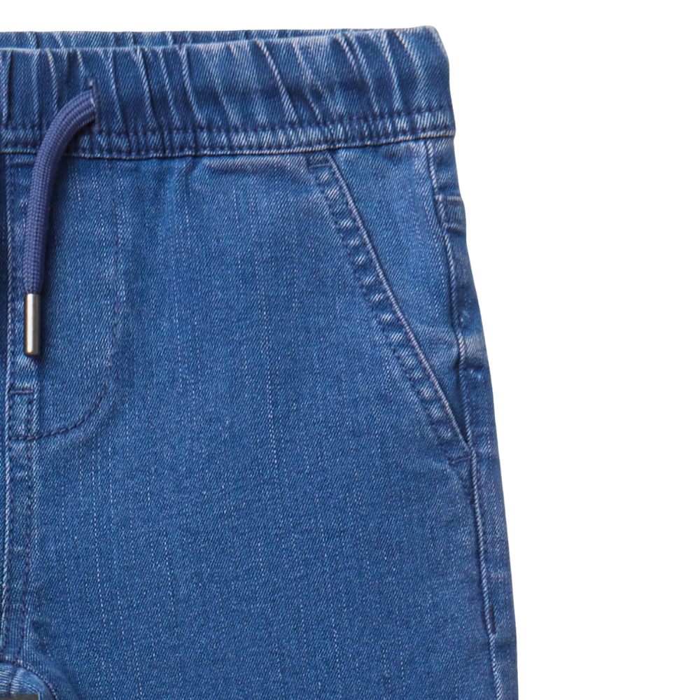 Sfera | Denim Tipo Jogger para Niño