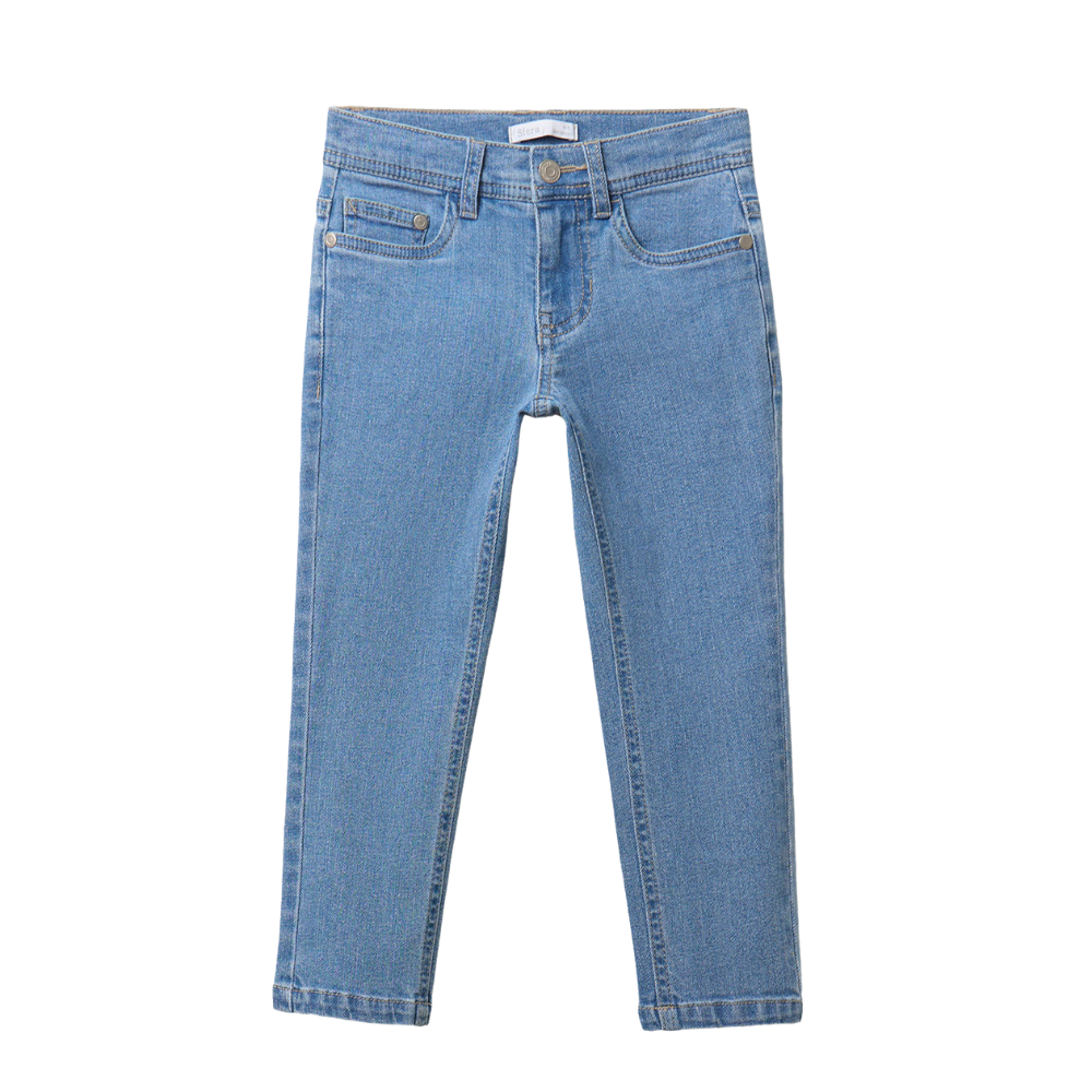 Sfera | Denim Básico para Niño