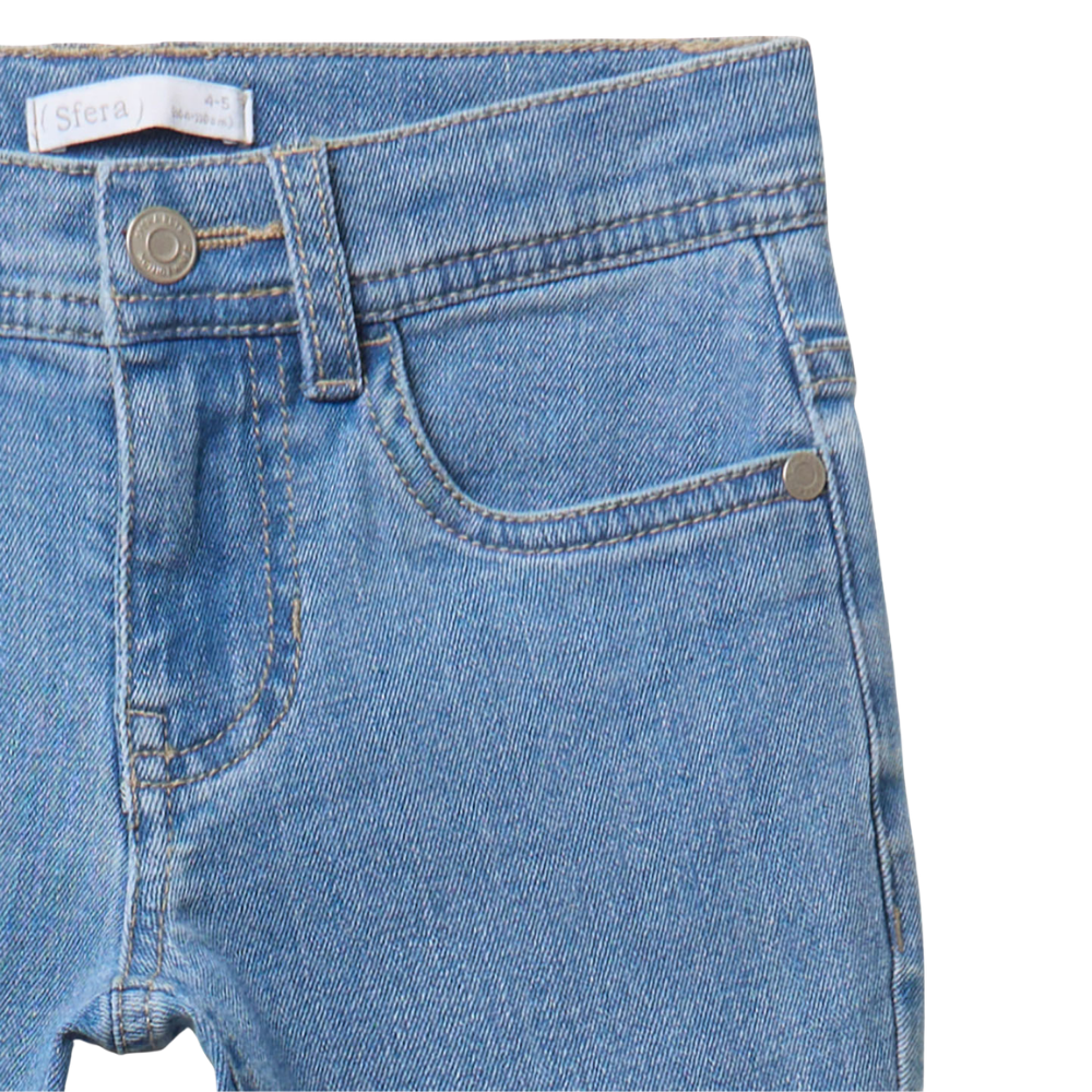 Sfera | Denim Básico para Niño