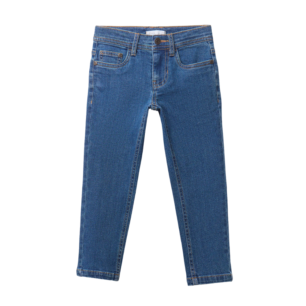 Sfera | Denim Básico para Niño