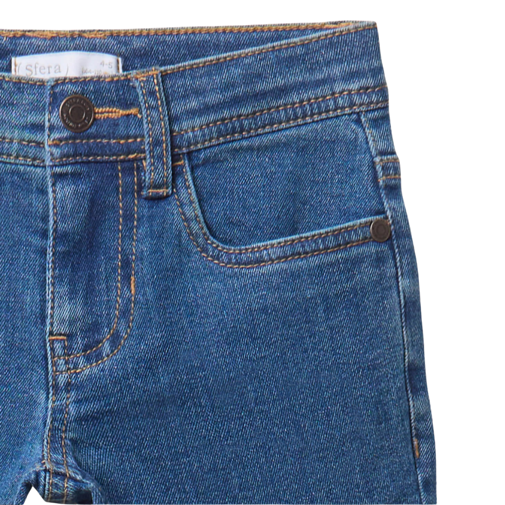Sfera | Denim Básico para Niño