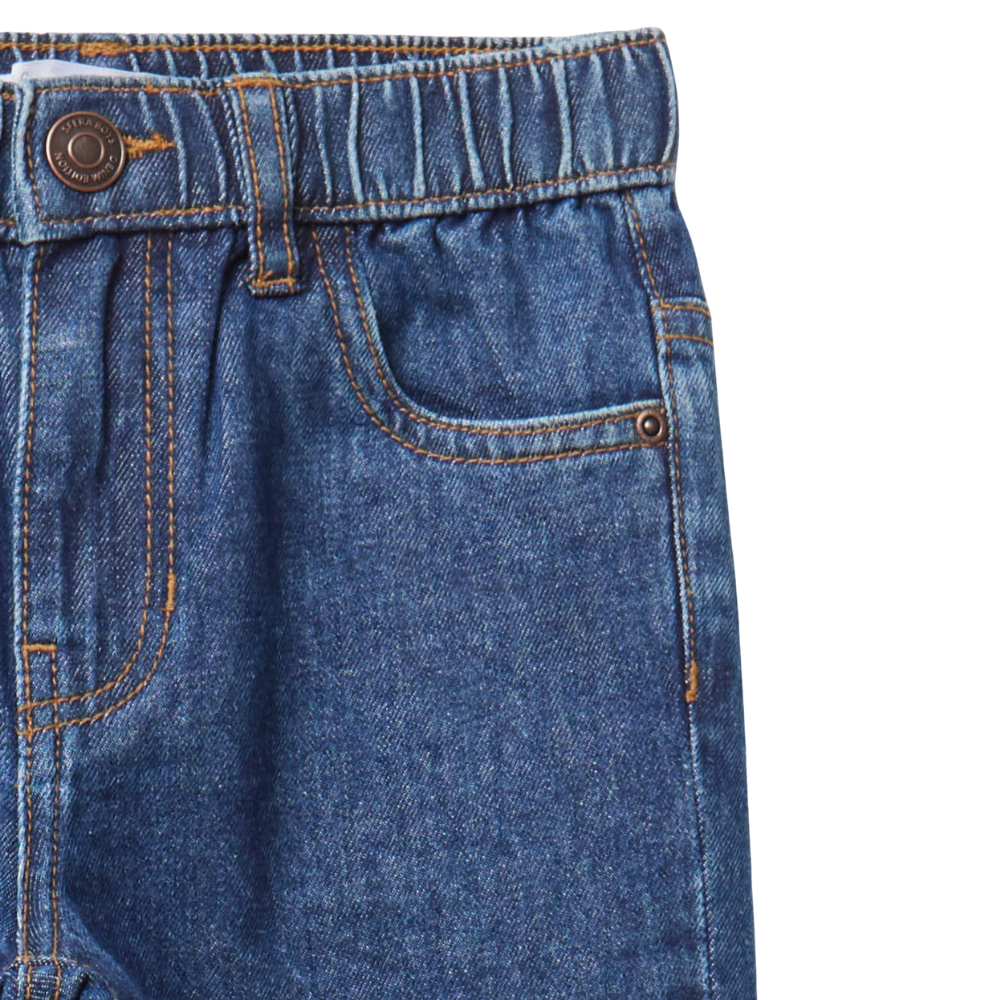 Sfera | Denim Carpenter para Niño