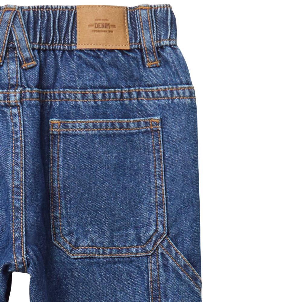 Sfera | Denim Carpenter para Niño