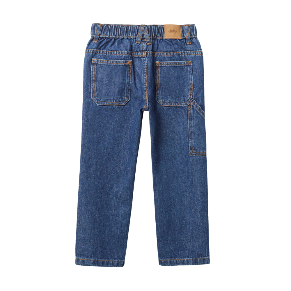 Sfera | Denim Carpenter para Niño