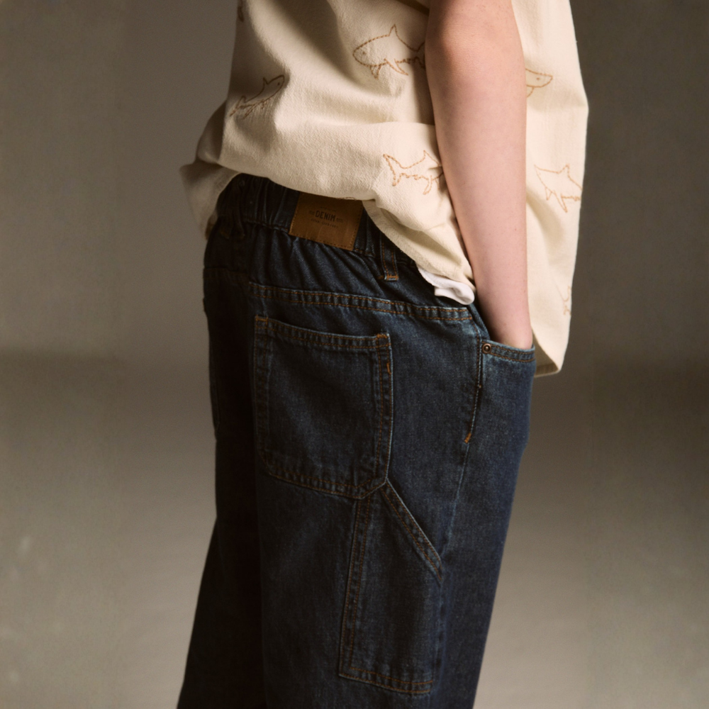 Sfera | Denim Carpenter para Niño