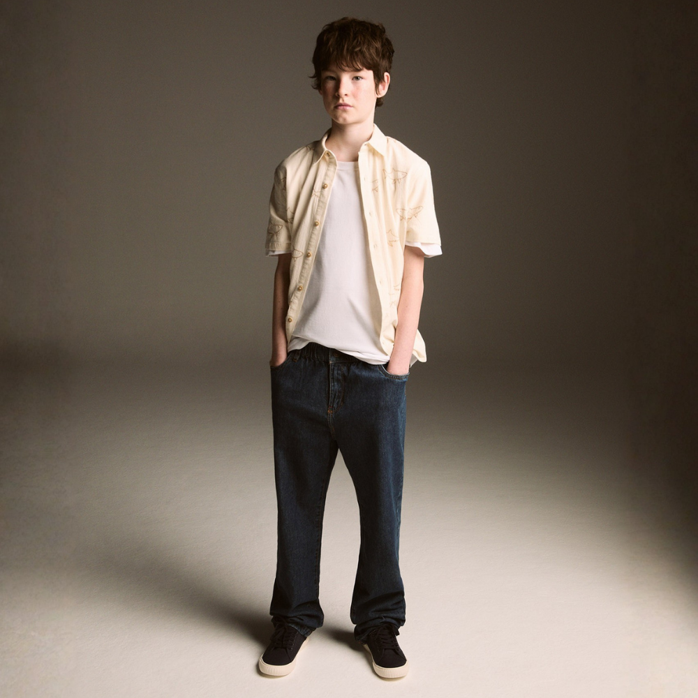Sfera | Denim Carpenter para Niño