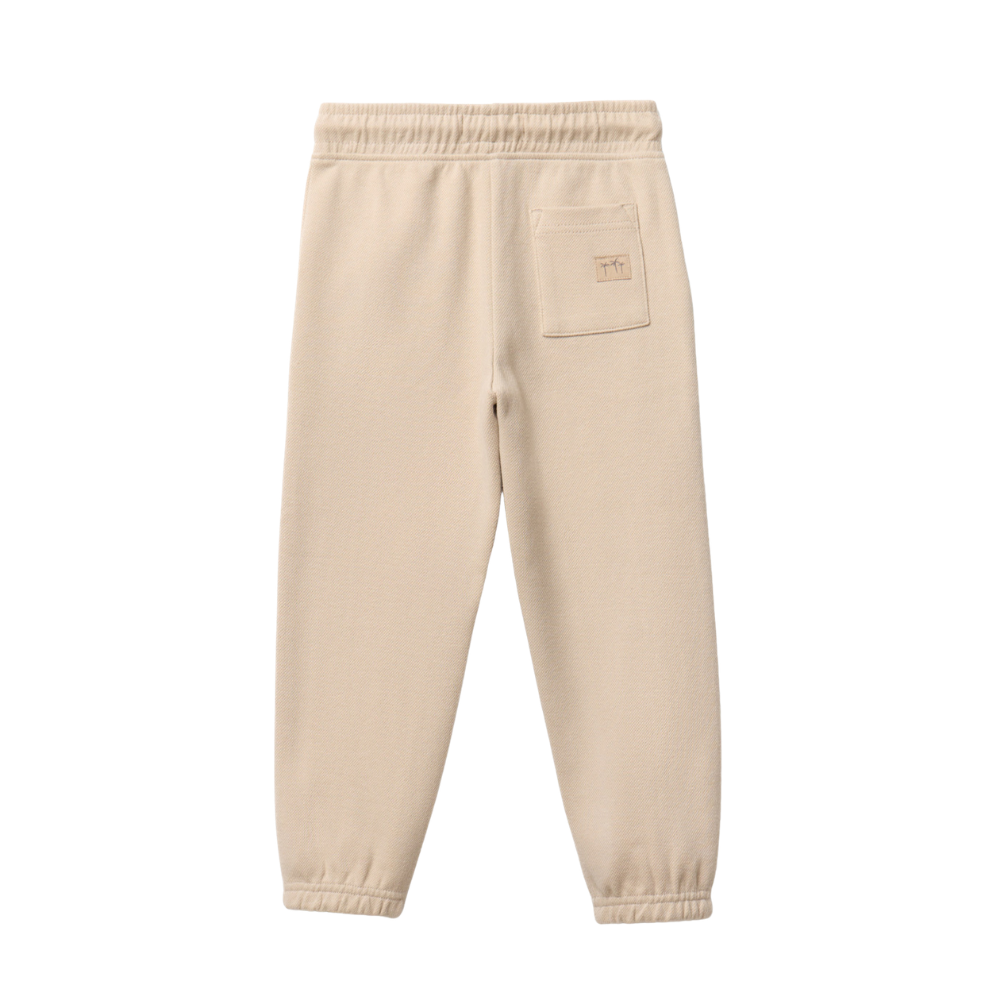 Sfera | Pantalón Piqué Básico para Niño