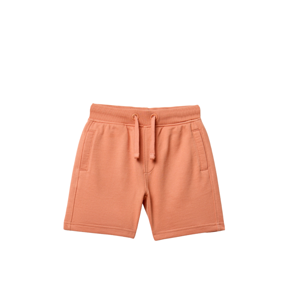Sfera | Bermuda Terry Básica para Niño