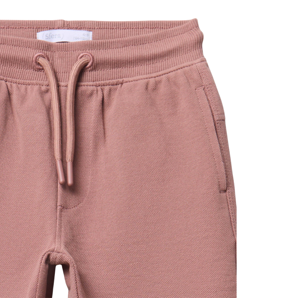 Sfera | Bermuda Piqué Básica para Niño
