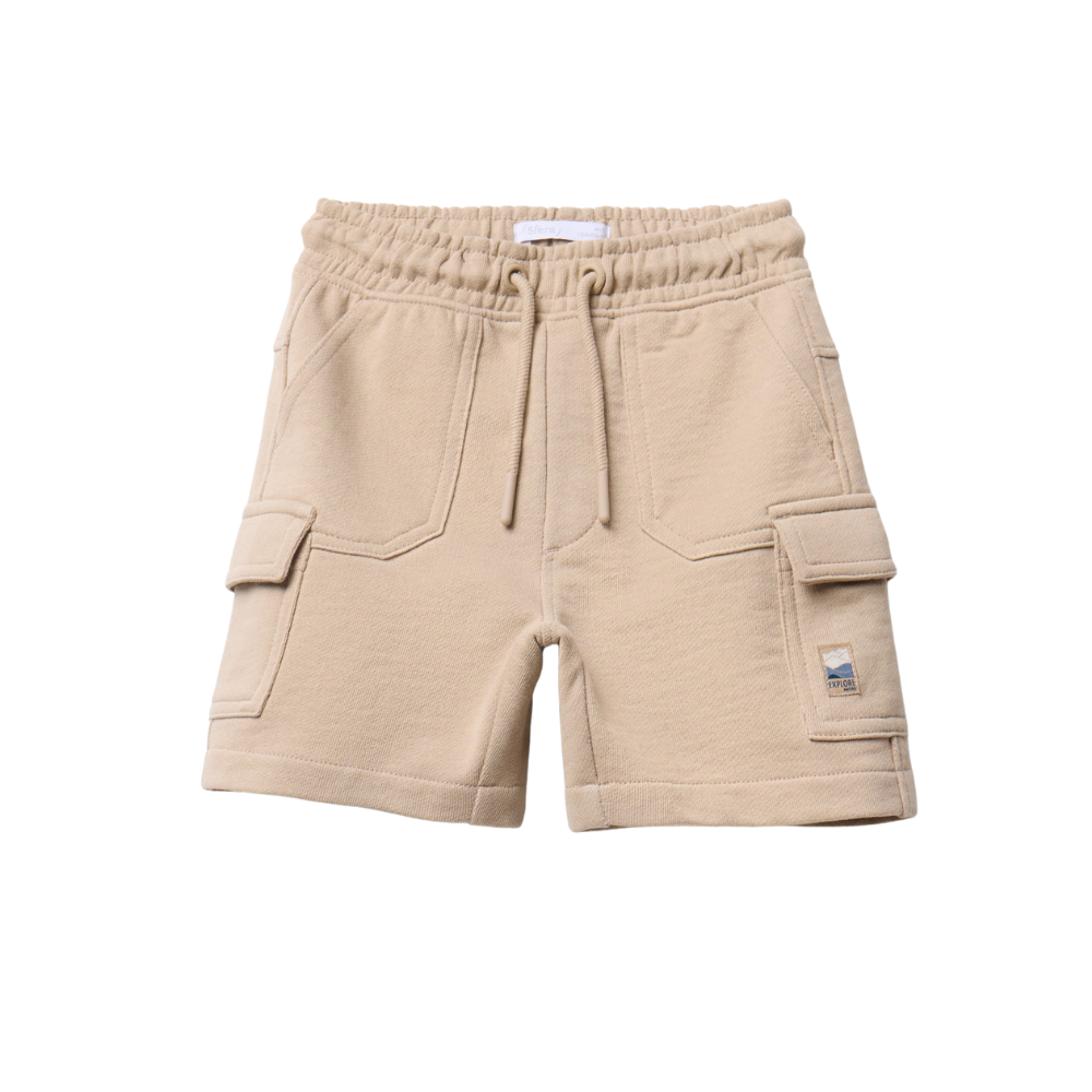 Sfera | Bermuda Tipo Cargo para Niño