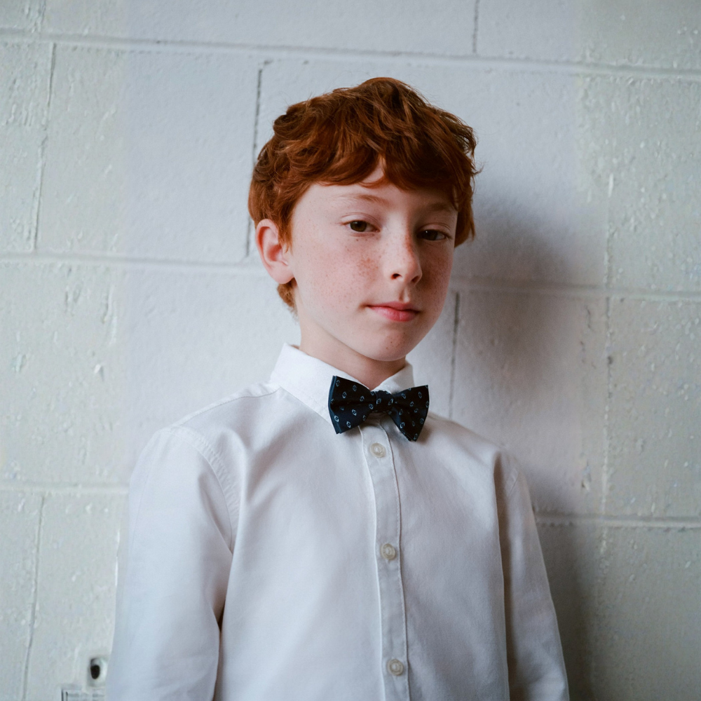 Sfera | Camisa Oxford Lisa para Niño