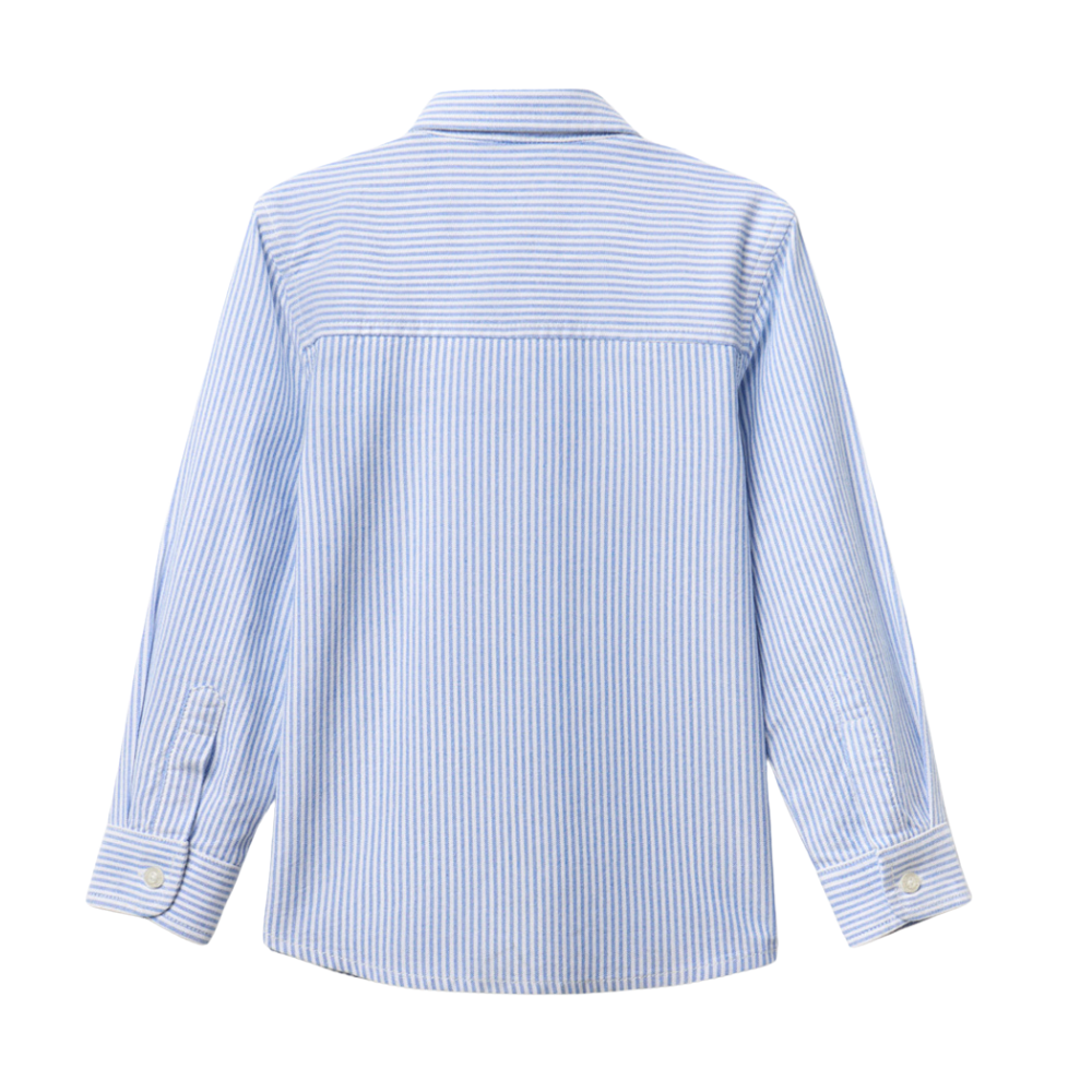 Sfera | Camisa Oxford Rayas para Niño