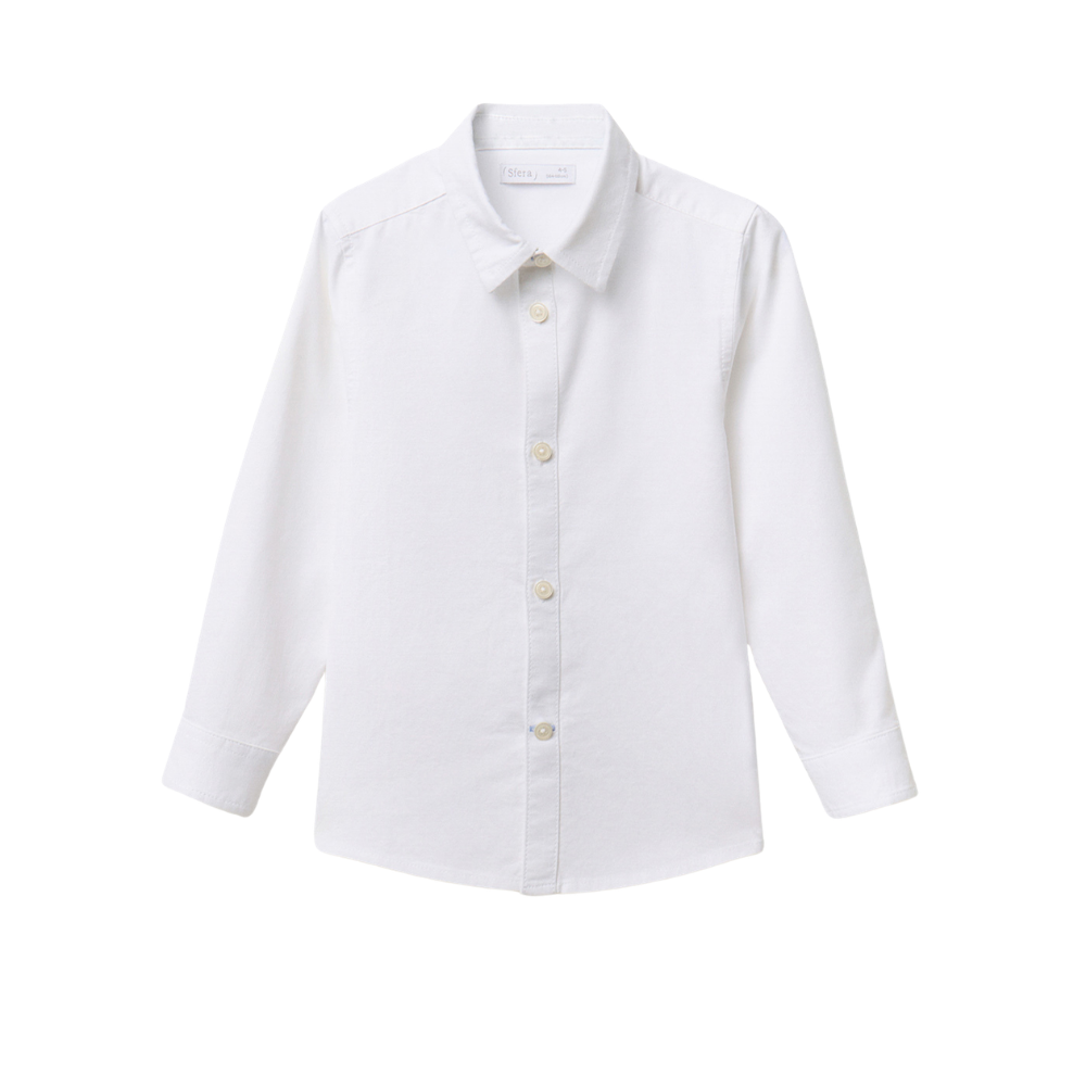 Sfera | Camisa Oxford Lisa