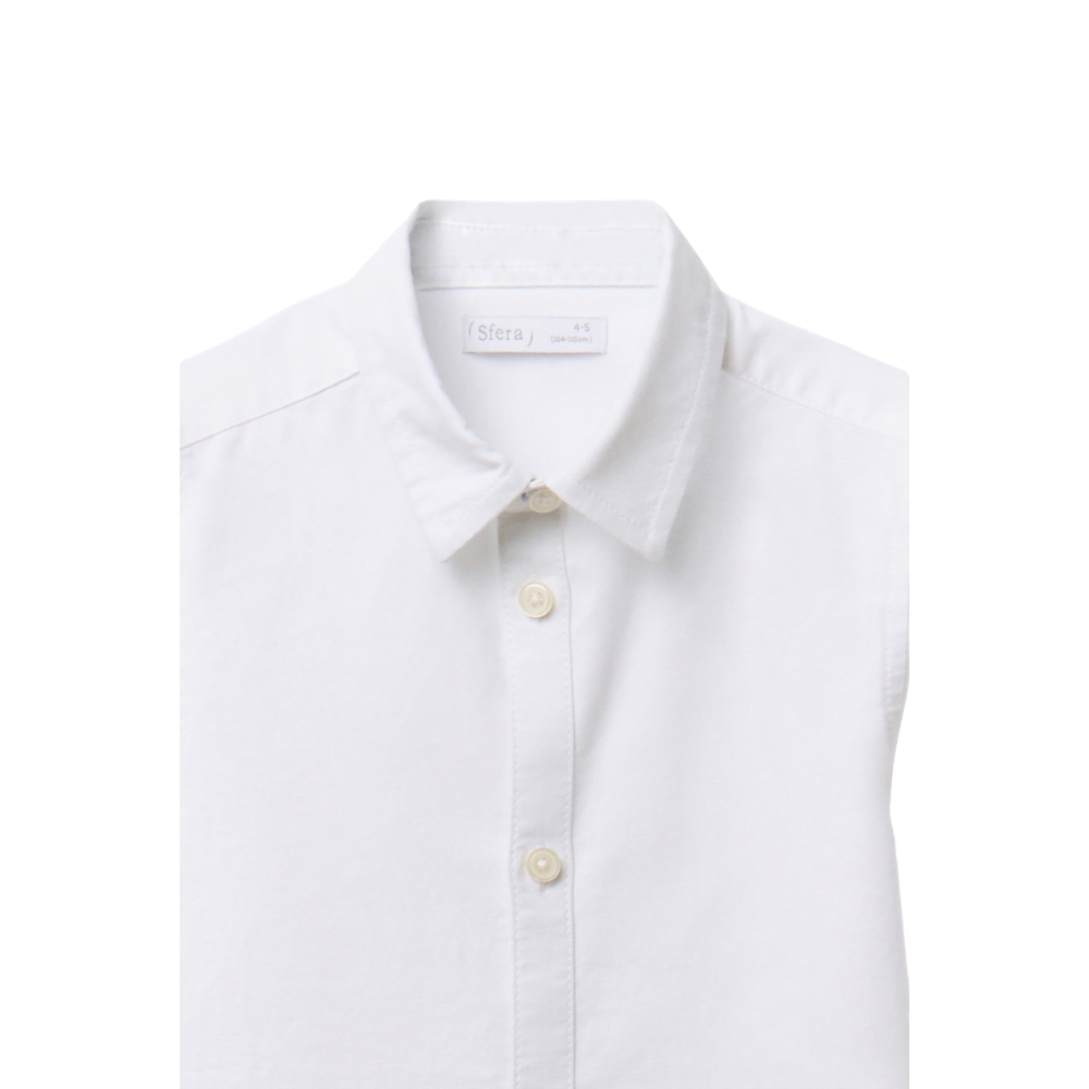 Sfera | Camisa Oxford Lisa