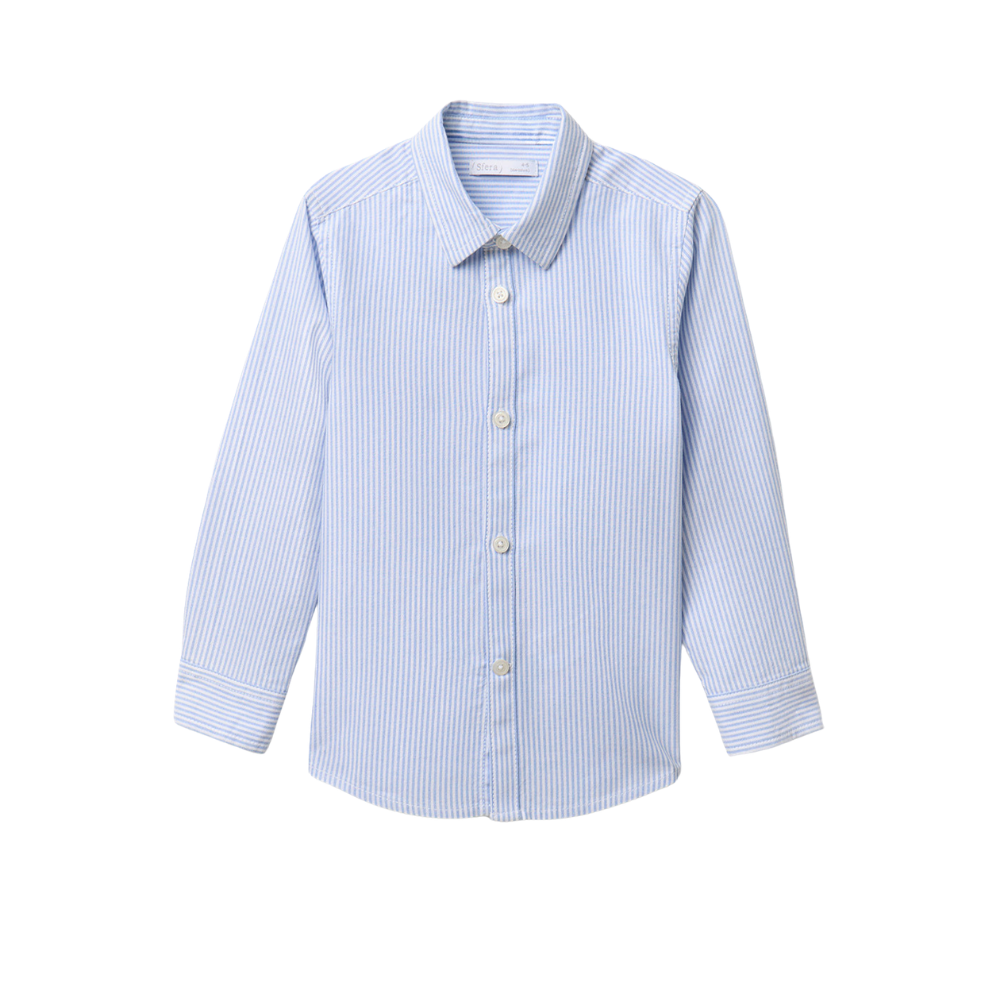 Sfera | Camisa Oxford Rayas