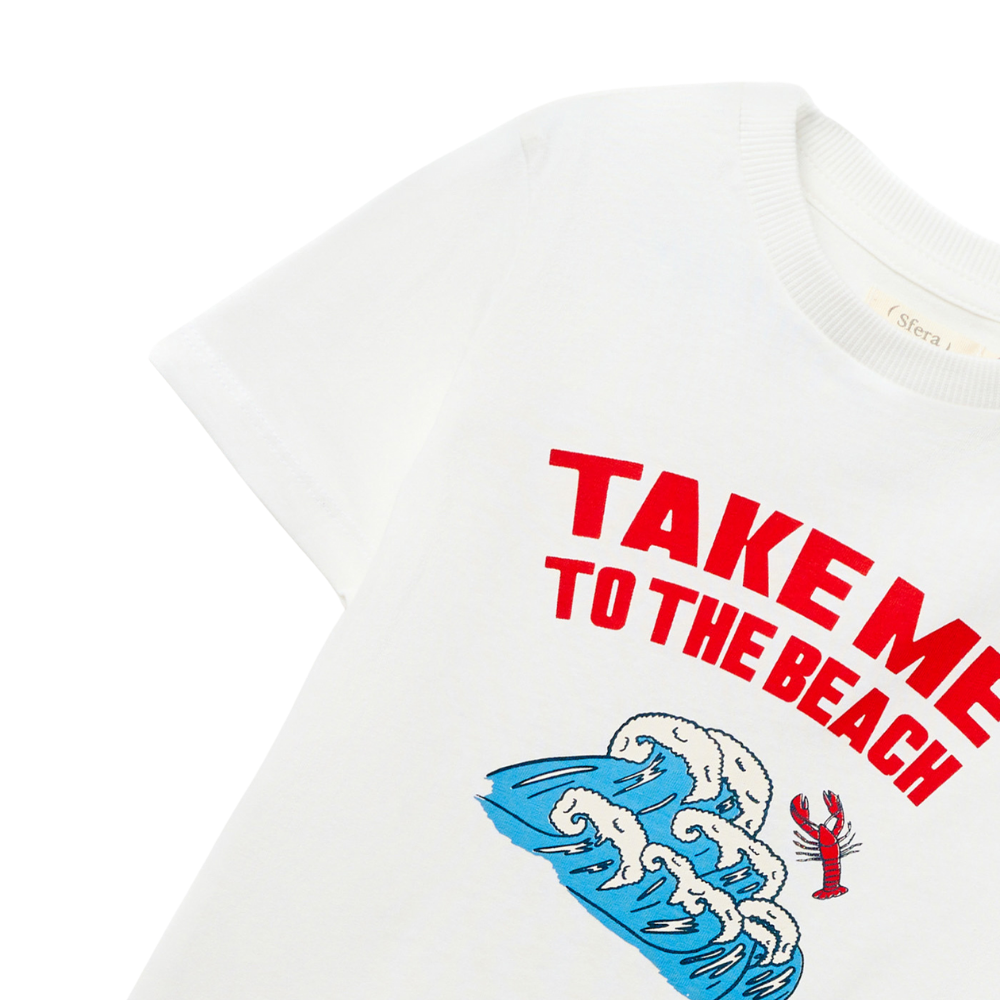 Sfera | Camiseta Print para Niño