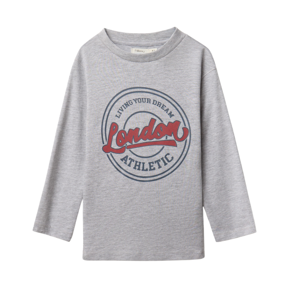Sfera | Camiseta College para Niño