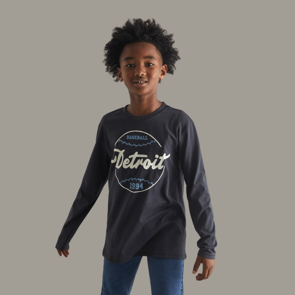 Sfera | Camiseta College para Niño
