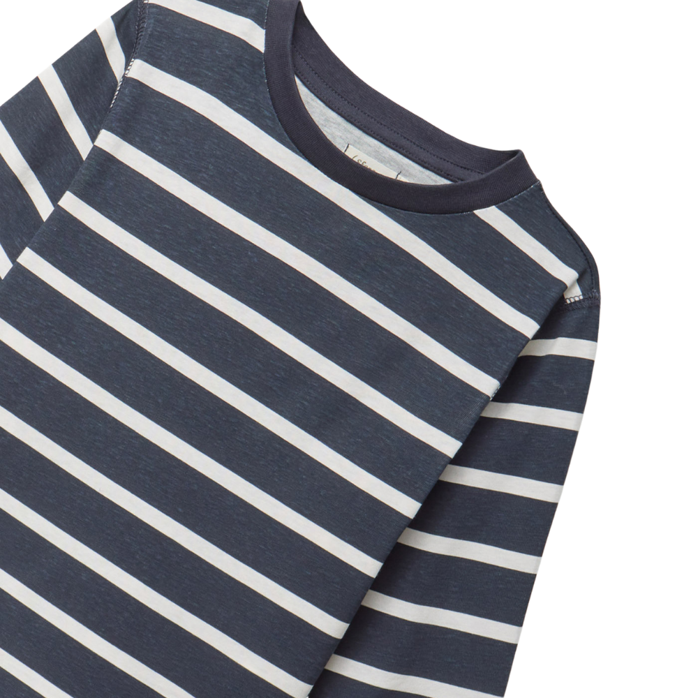 Sfera | Camiseta Básica Rayas para Niño