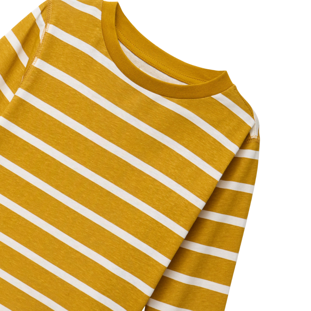 Sfera | Camiseta Básica Rayas para Niño