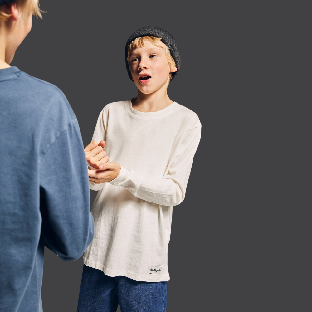 Sfera | Camiseta Básica para Niño