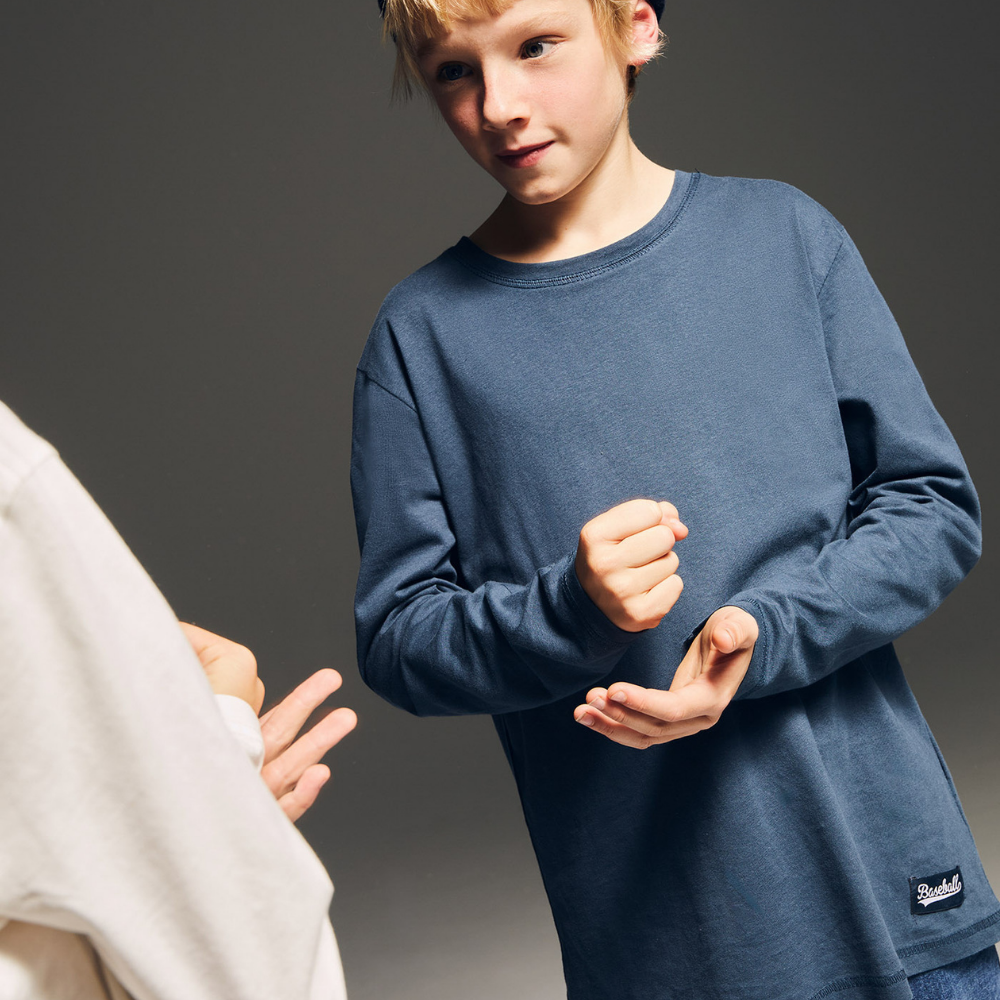 Sfera | Camiseta Básica para Niño