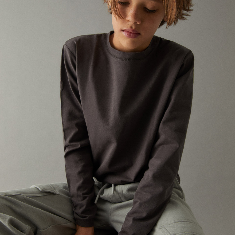 Sfera | Camiseta Básica para Niño