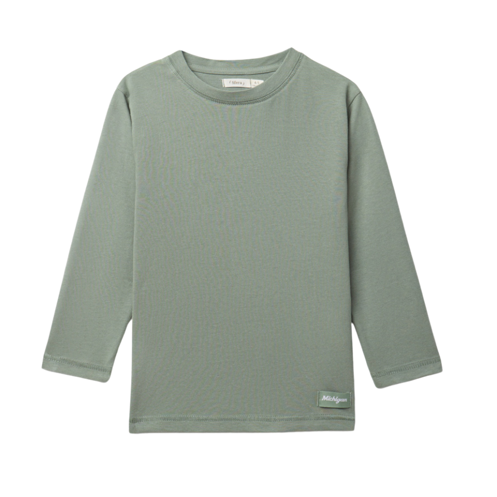 Sfera | Camiseta Básica para Niño