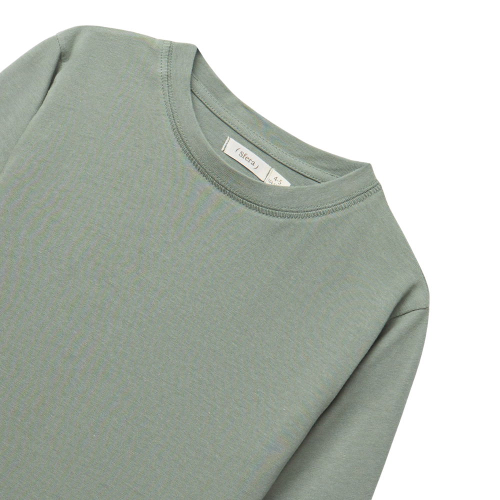 Sfera | Camiseta Básica para Niño
