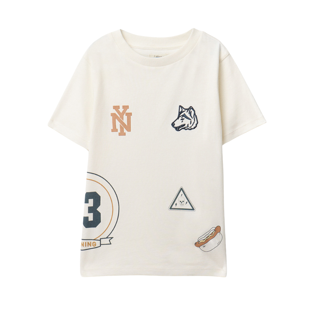 Sfera | Camiseta Multitecnica para Niño