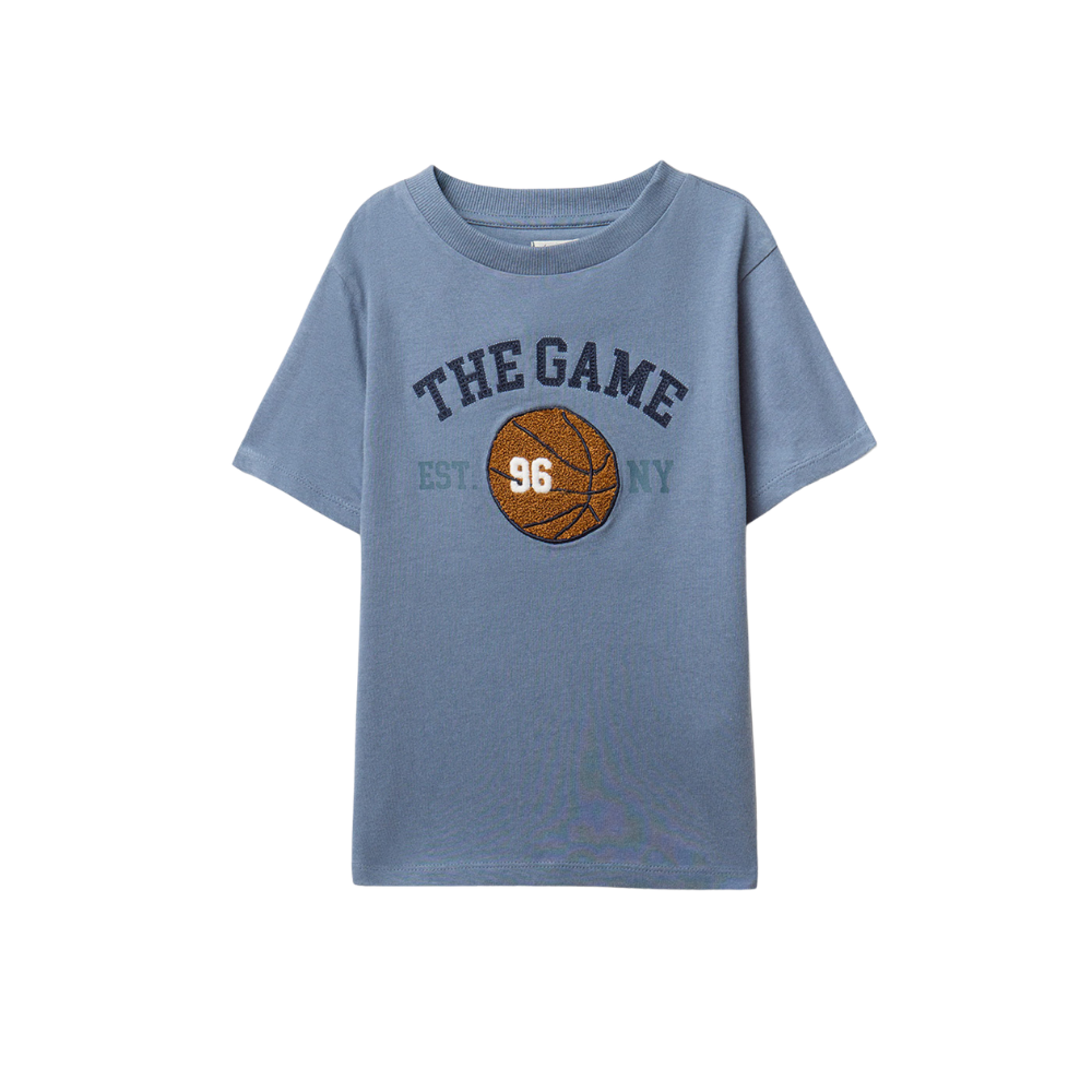Sfera | Camiseta Patch para Niño