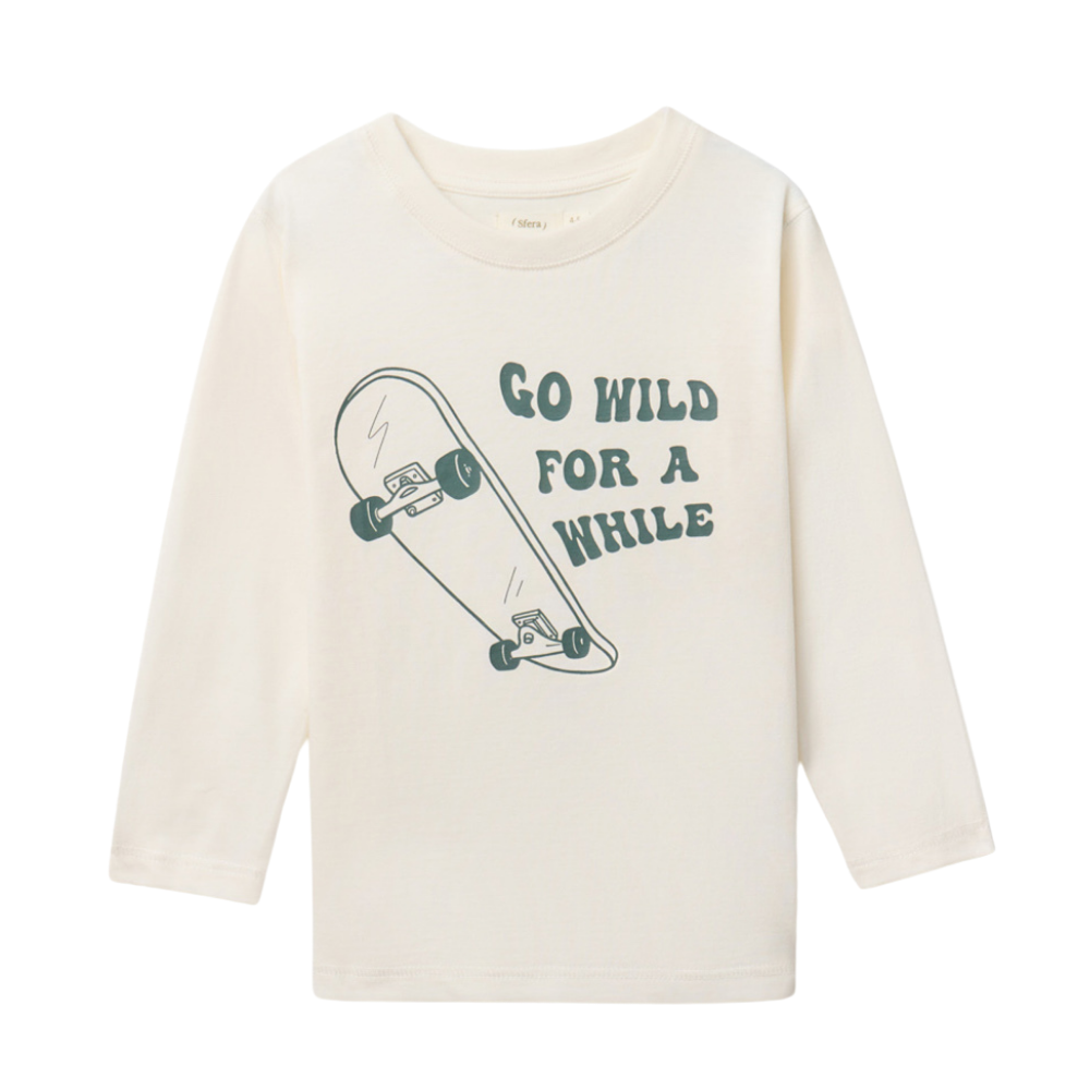 Sfera | Camiseta Print Básico para Niño