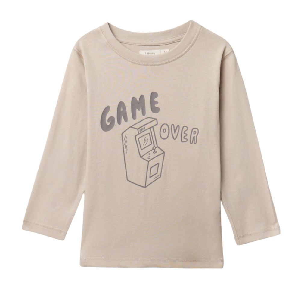 Sfera | Camiseta Print Básico para Niño