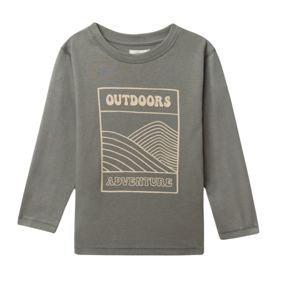 Sfera | Camiseta Print Básico para Niño