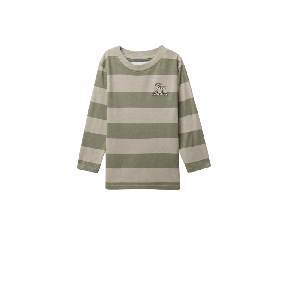 Sfera | Camiseta Texto Bordado