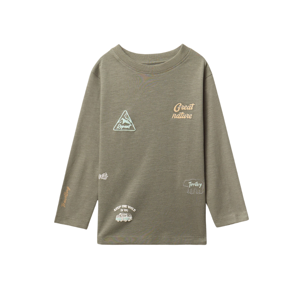 Sfera | Camiseta Multitecnica Aventura