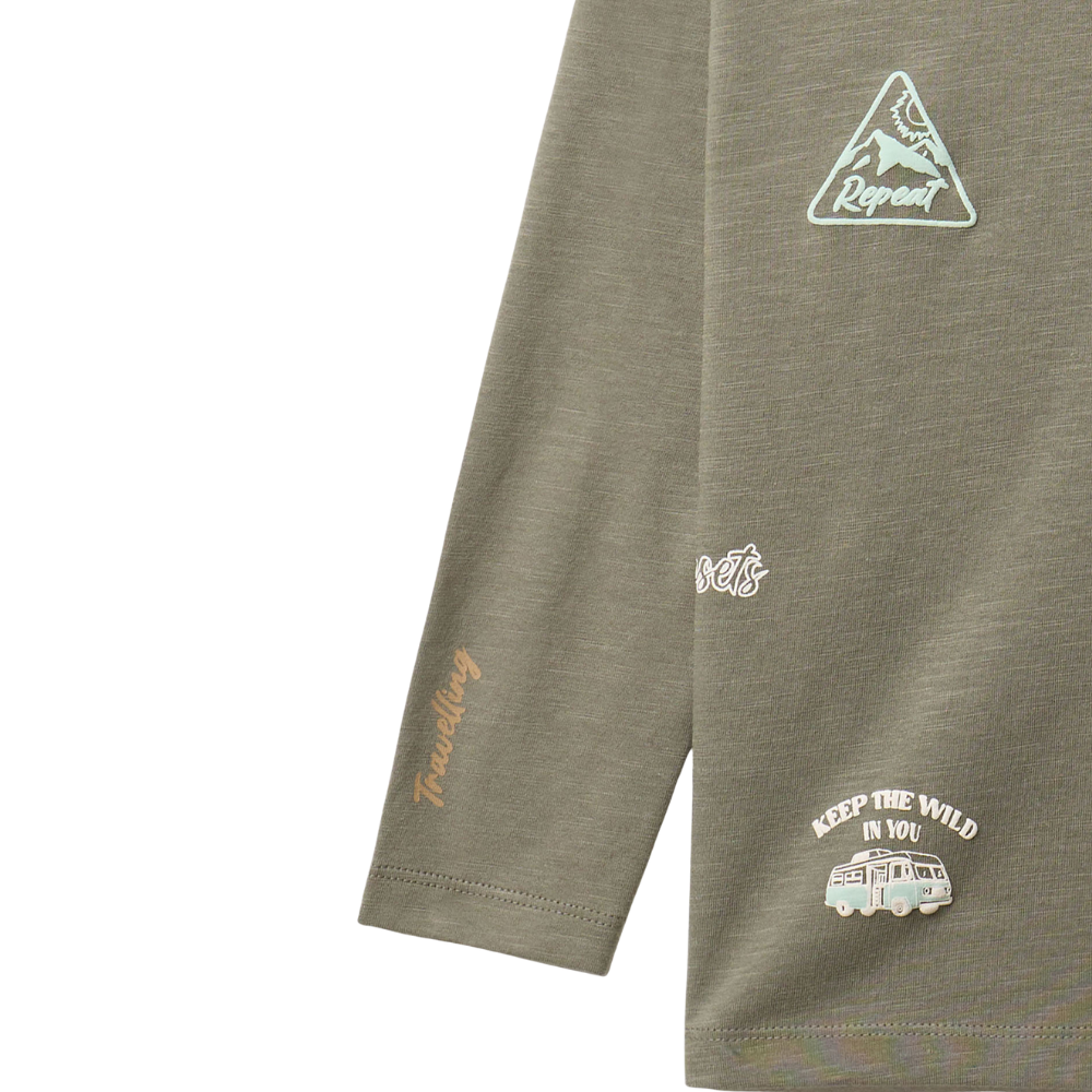 Sfera | Camiseta Multitecnica Aventura