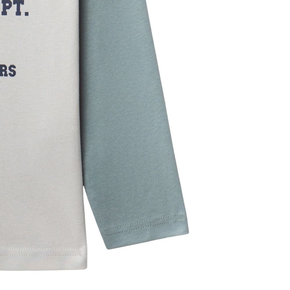 Sfera | Camiseta Manga Ranglan