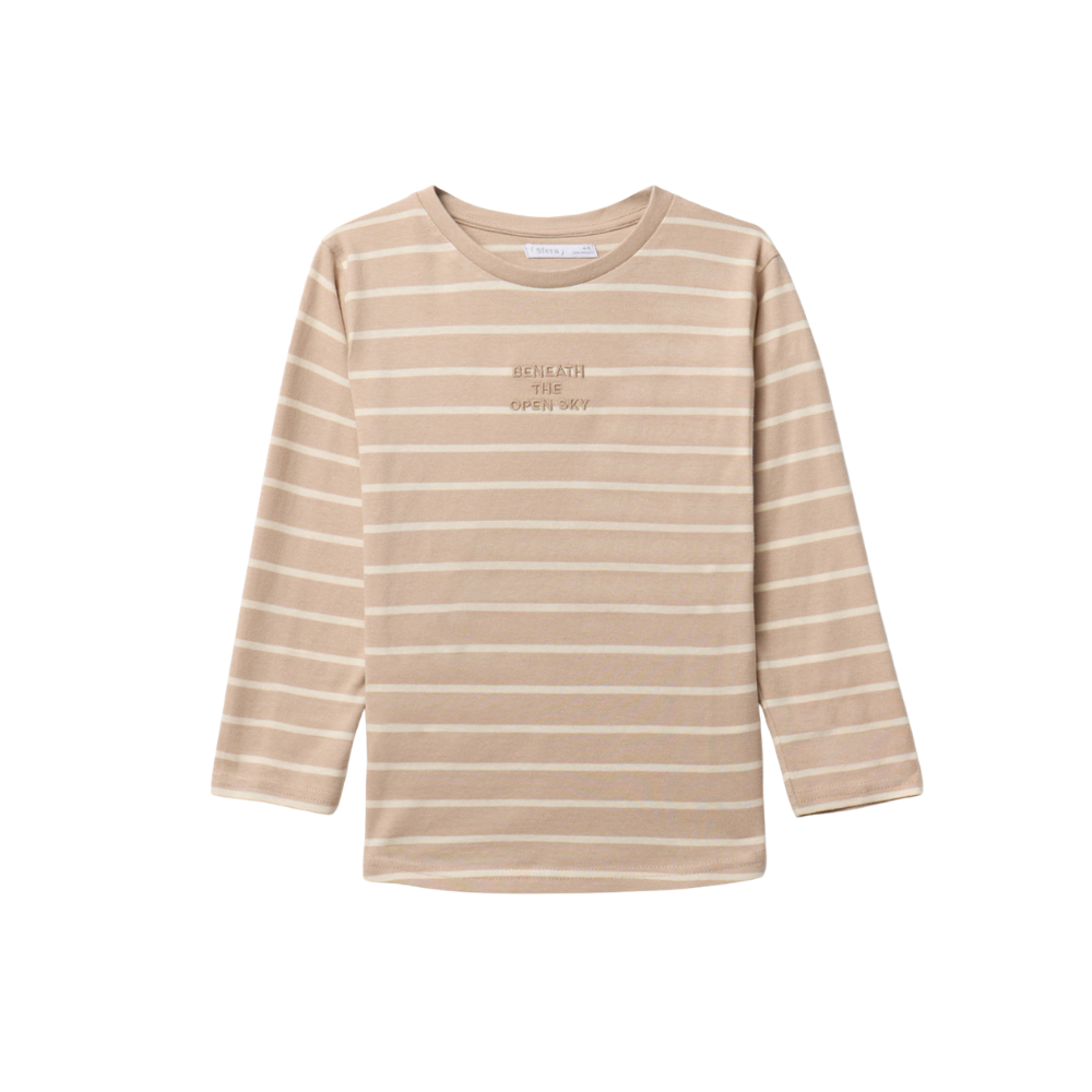 Sfera | Camiseta de Rayas para Niño