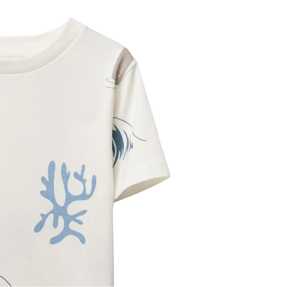 Sfera | Camiseta Estampada para Niño