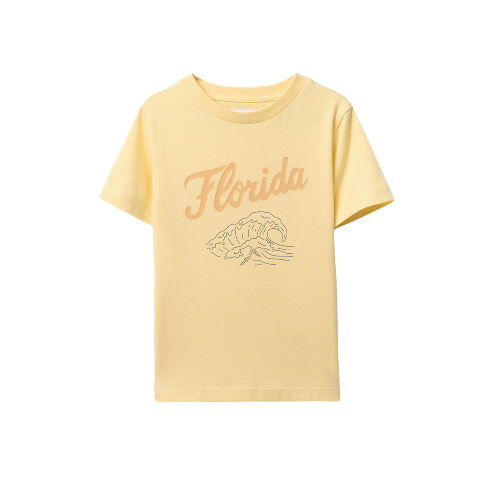 Sfera | Camiseta con Gráfico "Florida" para Niño
