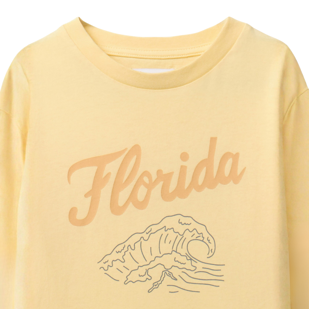 Sfera | Camiseta con Gráfico "Florida" para Niño