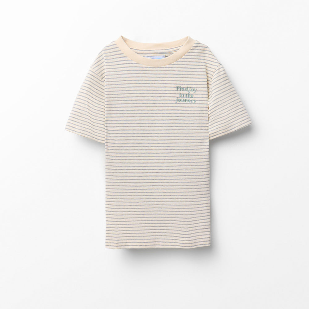 Sfera | Camiseta a Rayas para Niño