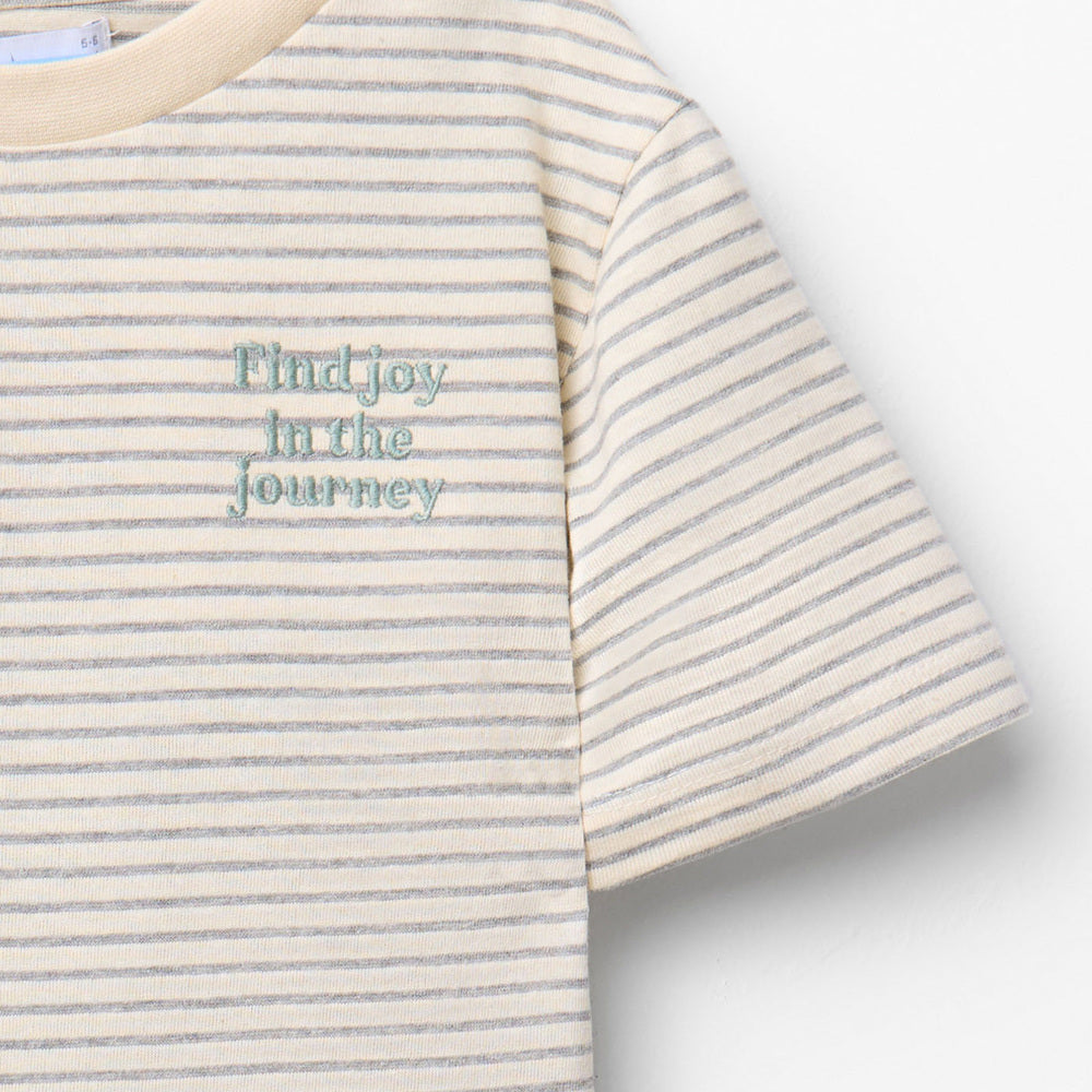 Sfera | Camiseta a Rayas para Niño