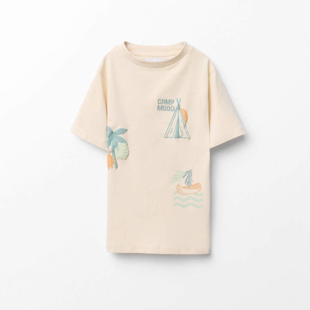 Sfera | Camiseta Manga Corta para Niño
