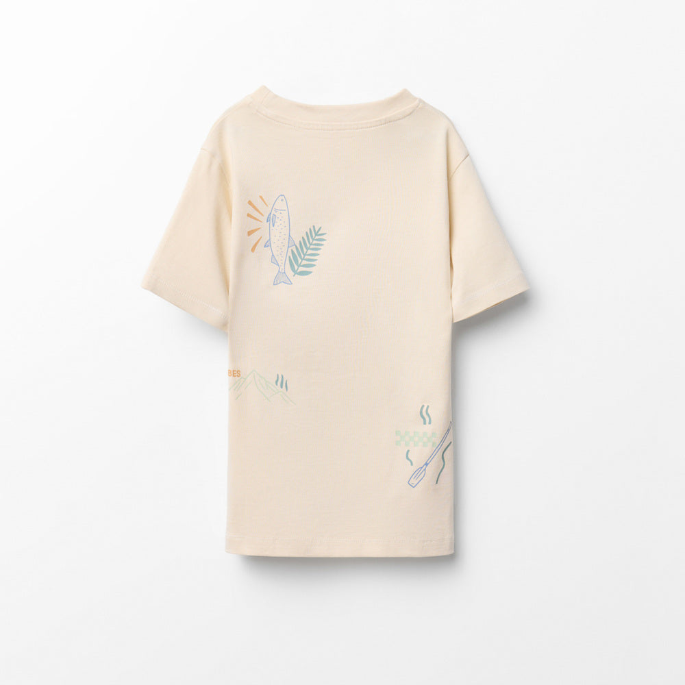 Sfera | Camiseta Manga Corta para Niño