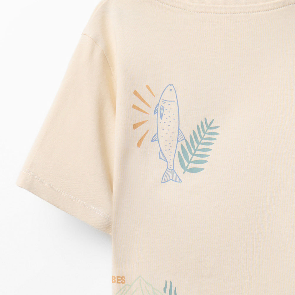 Sfera | Camiseta Manga Corta para Niño