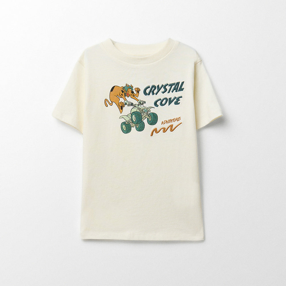 Sfera | Camiseta con licencia de Scooby para Niño